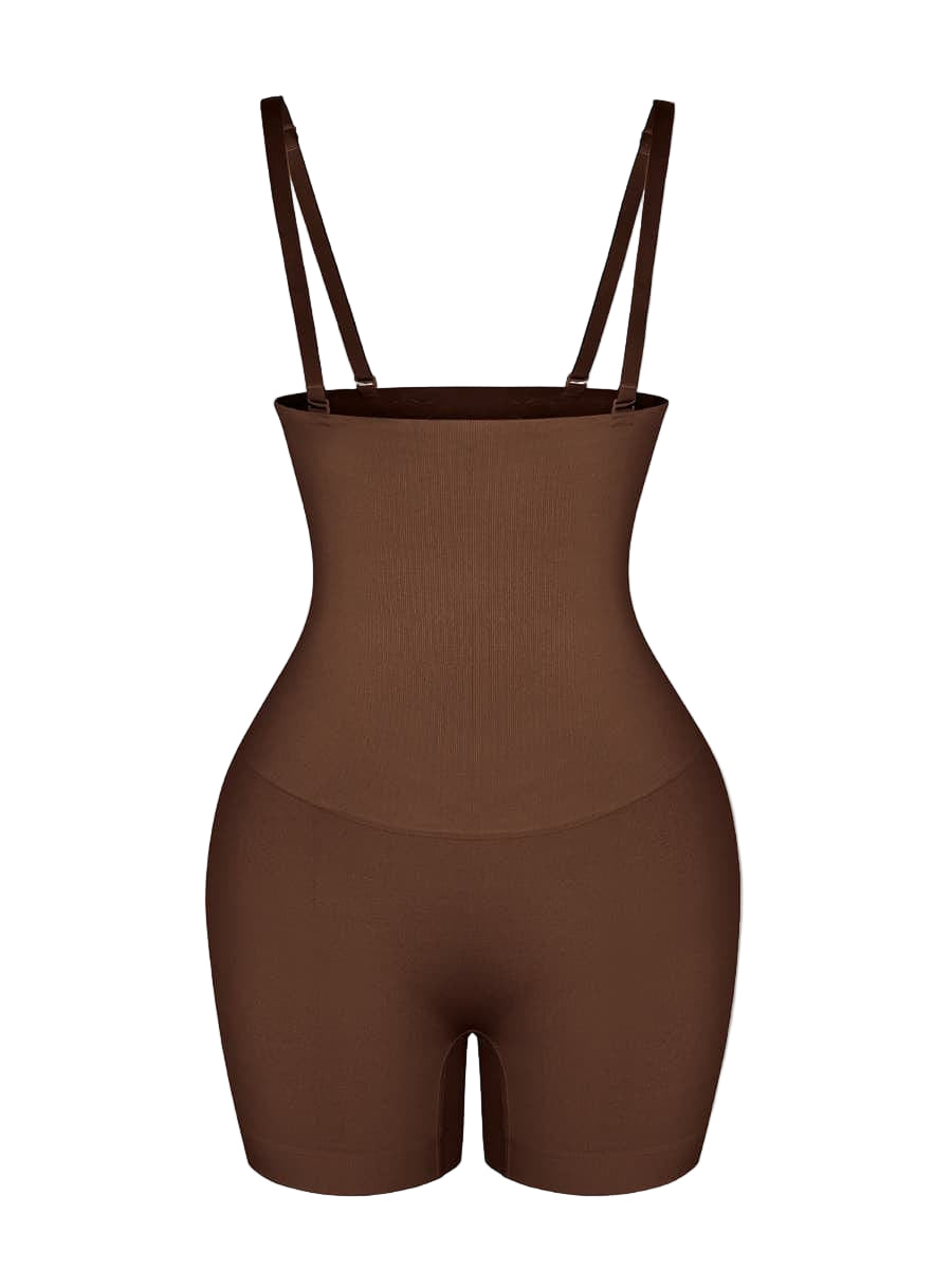 Wholesale Eco-friendly🌿 Seamless High-Waisted Tummy Control Short
