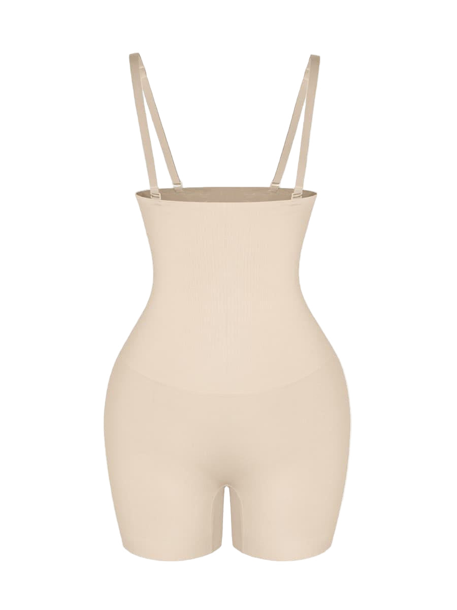 Wholesale Eco-friendly🌿 Seamless High-Waisted Tummy Control Short