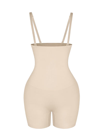 Wholesale Eco-friendly🌿 Seamless High-Waisted Tummy Control Short