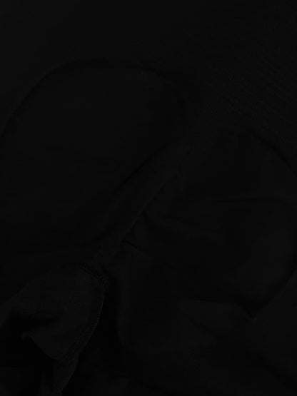 Wholesale Seamless Open-Bust Abdomen Flattening Mid-Thigh Bodysuit