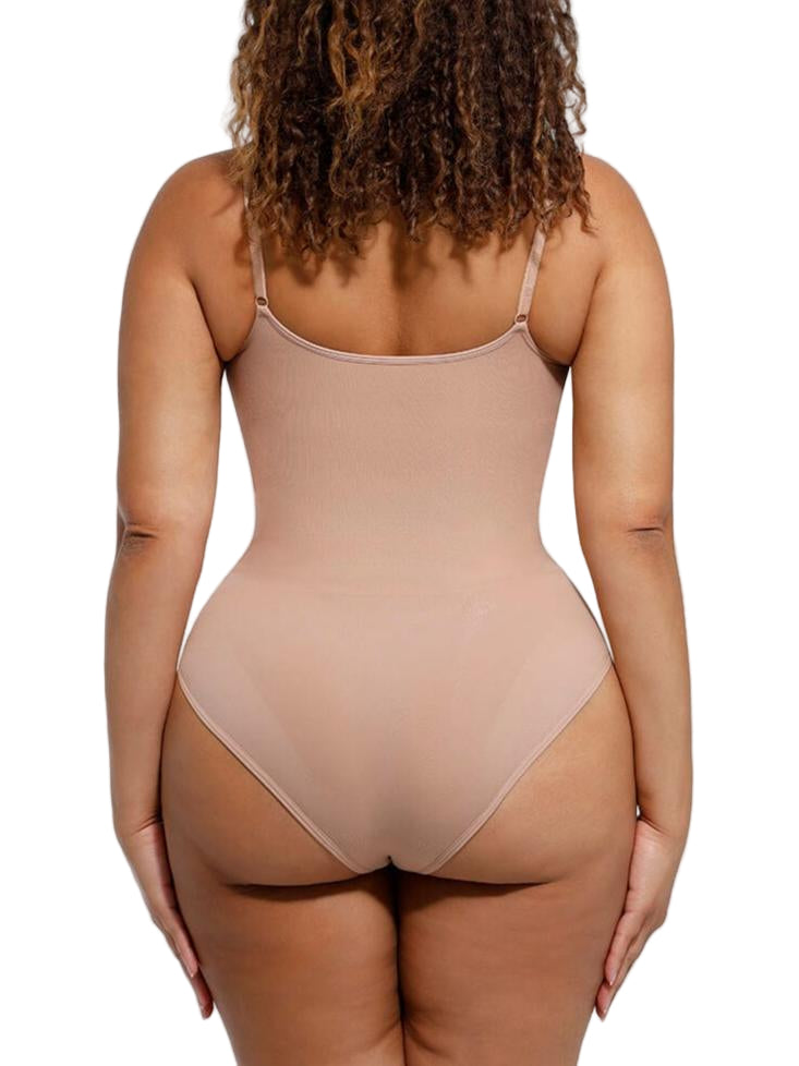 Wholesale Seamless Scultp Tighten The Abdomen One-piece Shapewear Briefs