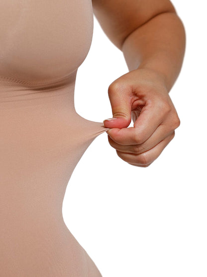 Wholesale Seamless Scultp Tighten The Abdomen One-piece Shapewear Briefs