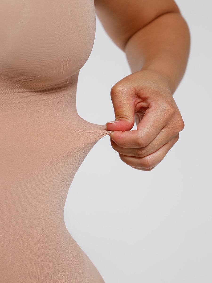 One-Piece Tummy Control Shapewear Briefs