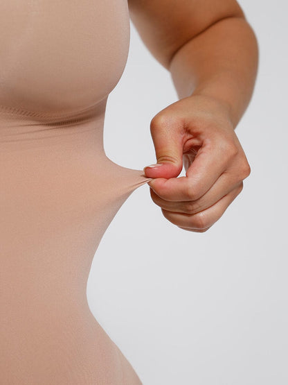 One-Piece Tummy Control Shapewear Briefs