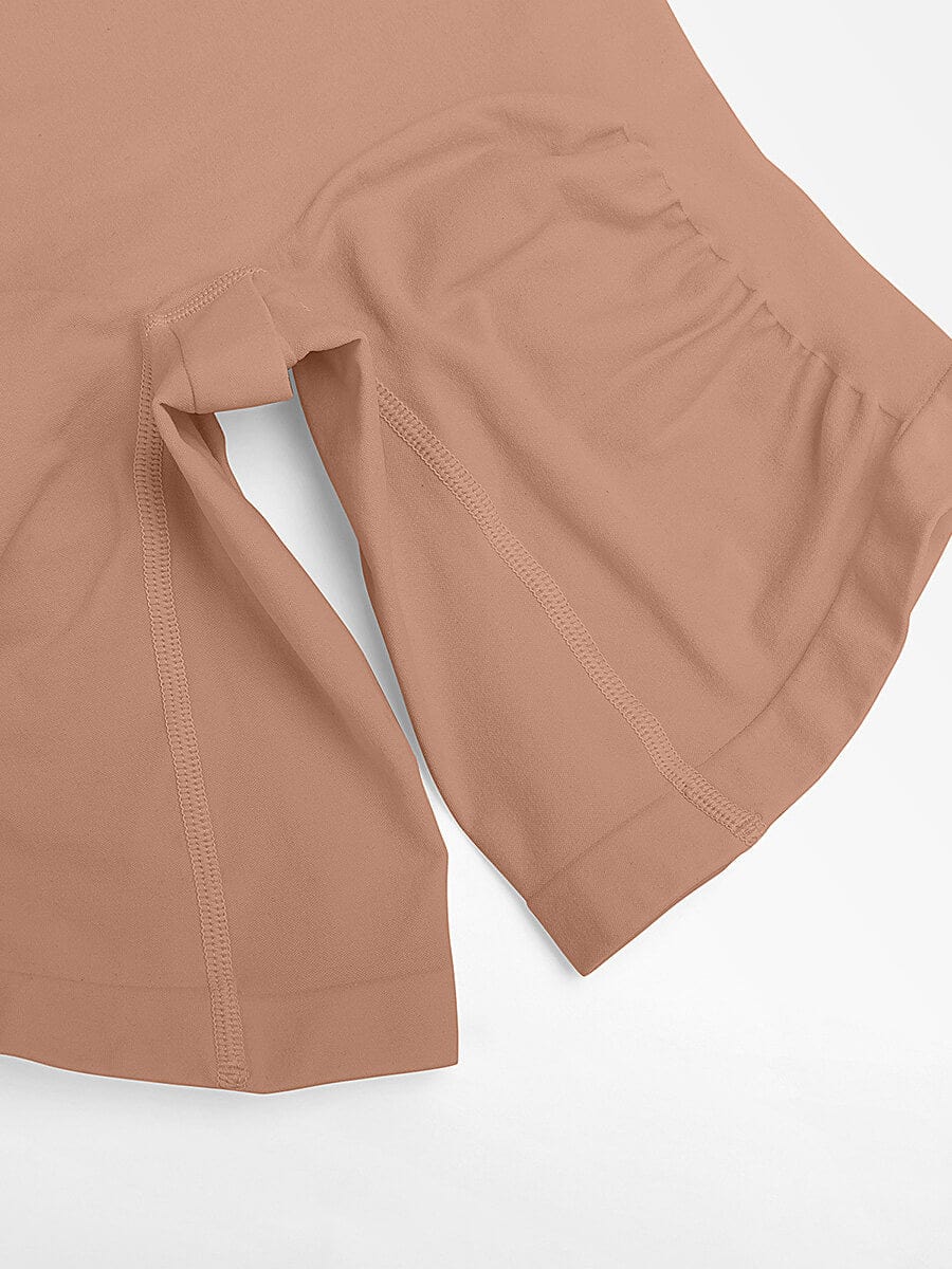 Strapless Butt-Lifting Tummy Control Shapewear