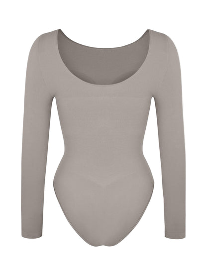 Wholesale Seamless Bust Support Waist Cinching Tummy Control Bodysuit