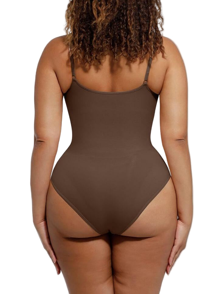 Wholesale Seamless Scultp Tighten The Abdomen One-piece Shapewear Briefs