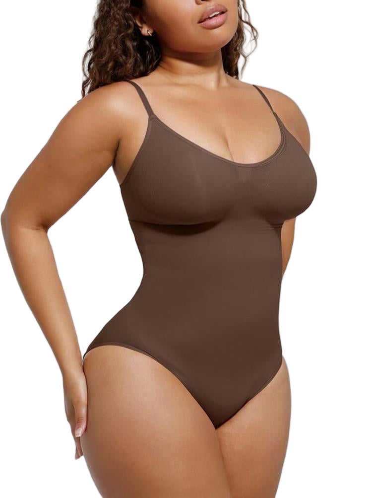 Wholesale Seamless Scultp Tighten The Abdomen One-piece Shapewear Briefs