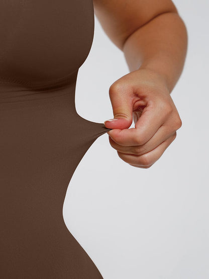 One-Piece Tummy Control Shapewear Briefs