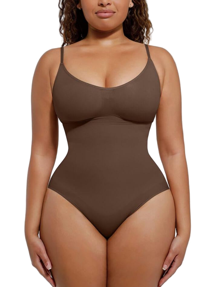Wholesale Seamless Scultp Tighten The Abdomen One-piece Shapewear Briefs