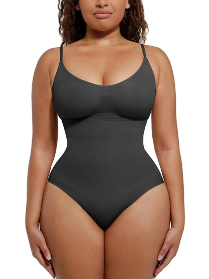 Wholesale Seamless Scultp Tighten The Abdomen One-piece Shapewear Briefs