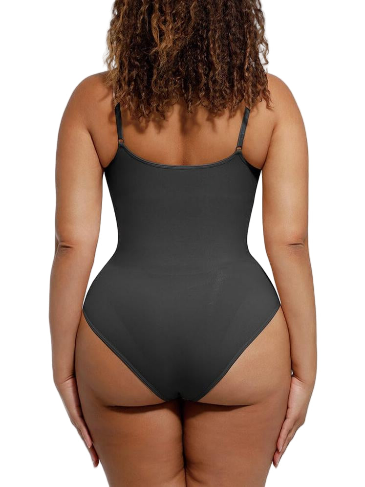 Wholesale Seamless Scultp Tighten The Abdomen One-piece Shapewear Briefs