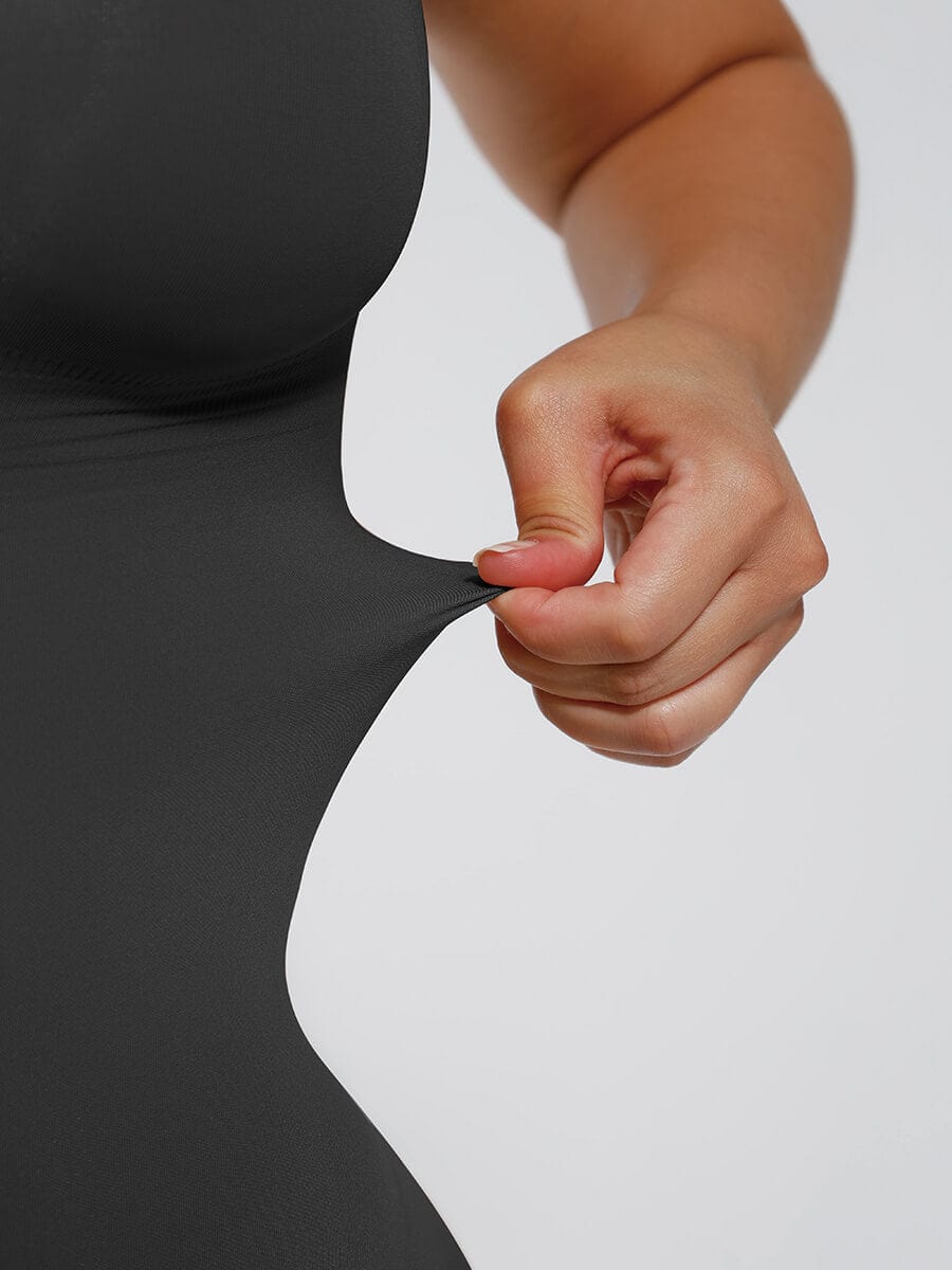 One-Piece Tummy Control Shapewear Briefs