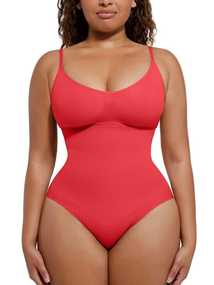 Wholesale Seamless Scultp Tighten The Abdomen One-piece Shapewear Briefs