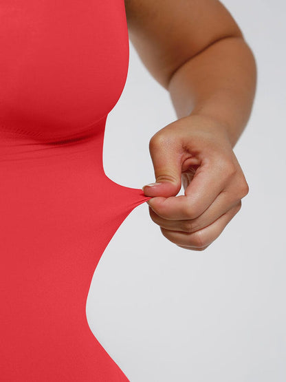 One-Piece Tummy Control Shapewear Briefs