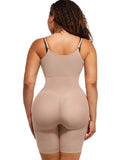 Wholesale Seamless Scultp One-piece Shapewear Briefs Tummy Tightening Hip Lift