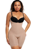 Wholesale Seamless Scultp One-piece Shapewear Briefs Tummy Tightening Hip Lift