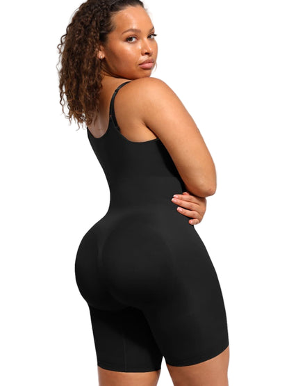 Wholesale Seamless Scultp One-piece Shapewear Briefs Tummy Tightening Hip Lift