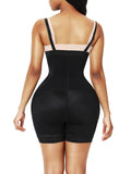 Wholesale Necessary Black Panty Shaper 2 Plastic Bones Crotchless Tummy Trimmer
