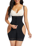 Adjustable Straps Body Shaper Buttock Lifter Workout