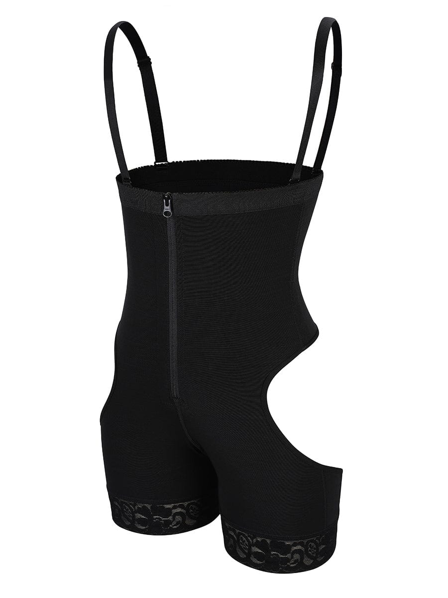 Adjustable Straps Body Shaper Buttock Lifter Workout