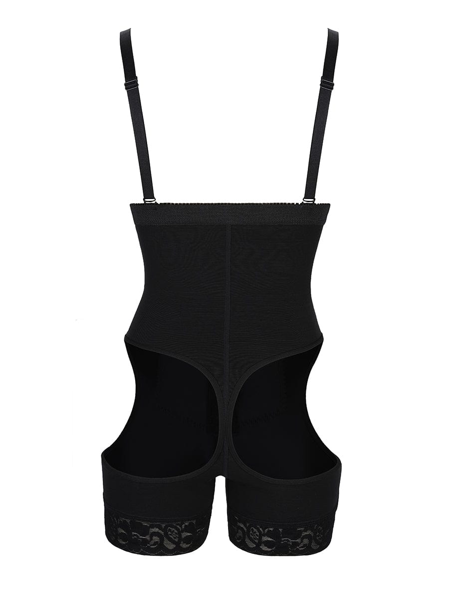 Adjustable Straps Body Shaper Buttock Lifter Workout