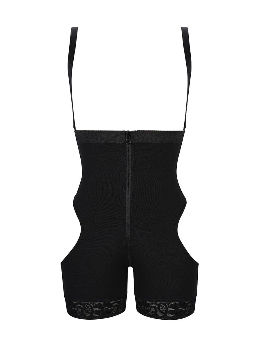 Adjustable Straps Body Shaper Buttock Lifter Workout