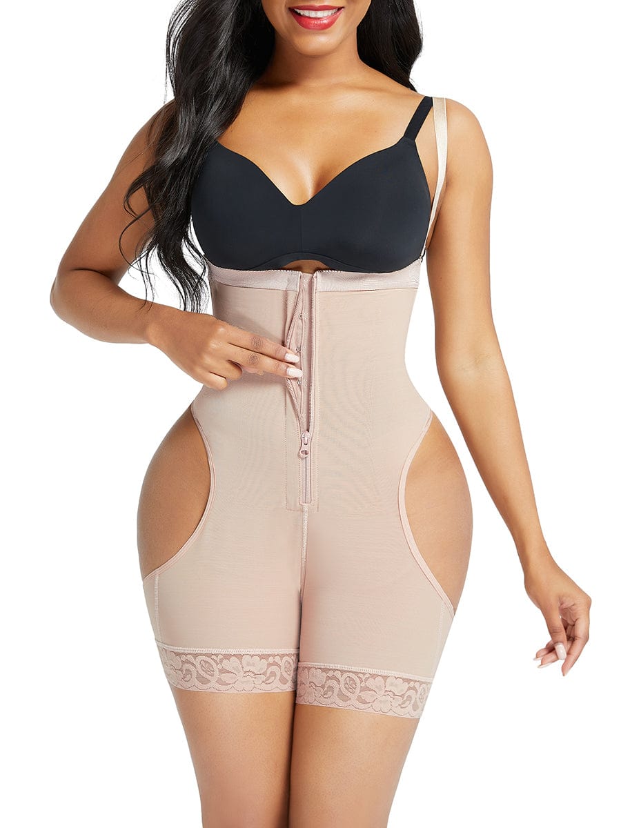 Adjustable Straps Body Shaper Buttock Lifter Workout