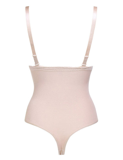 Nude Adjustable Straps Full Body Shapers Underbust Best Selling
