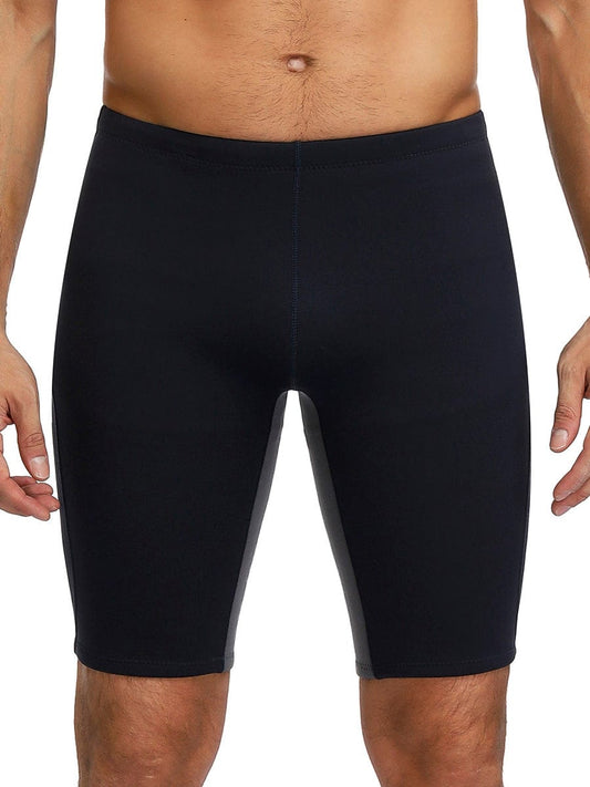 Miracle Black Neoprene Big Size Shapewear Pants High Rise Fitted Curve