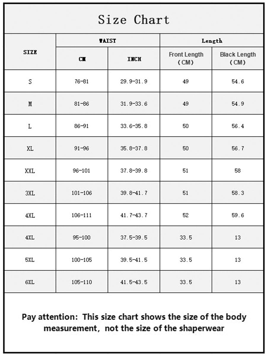 Fat Burner Black Neoprene Waist Shaper Front Zipper Plus