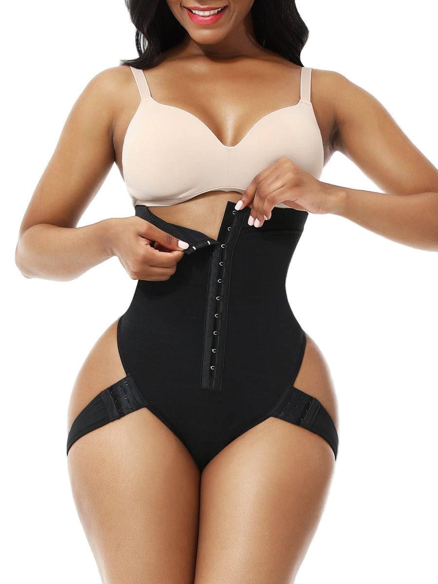 Wholesale Good High Waist Butt Lifter With 2 Side Straps Anti-Slip