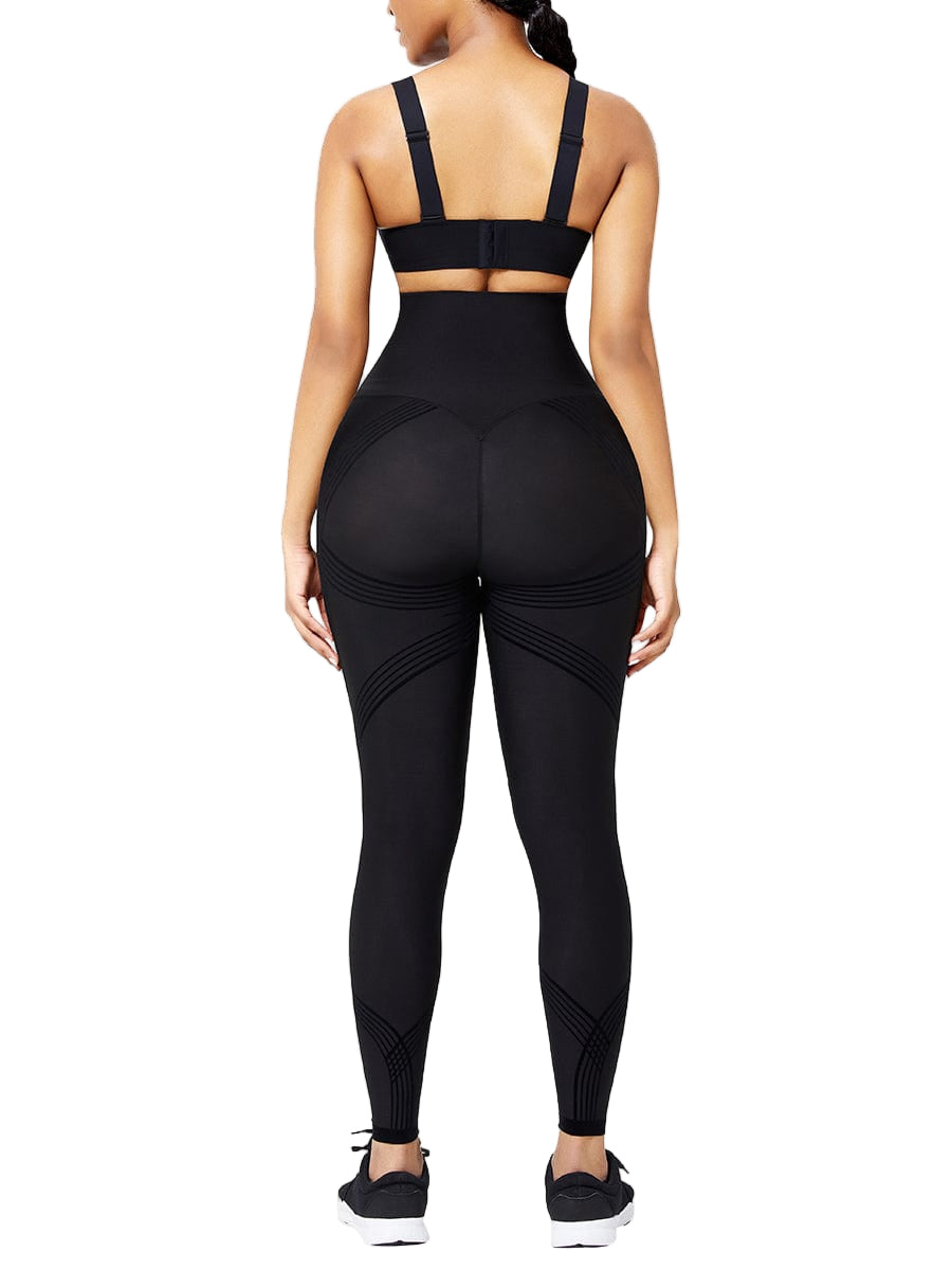 Wholesale Seamless High Waist 3D Print Legging Curve Smoothing