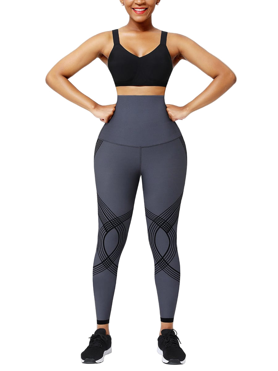 Wholesale Seamless High Waist 3D Print Legging Curve Smoothing