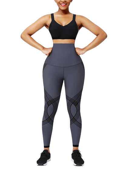 Wholesale Seamless High Waist 3D Print Legging Curve Smoothing