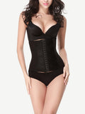 Black Waist Slimming Corset