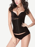 Black Waist Slimming Corset
