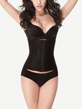 Black Waist Slimming Corset