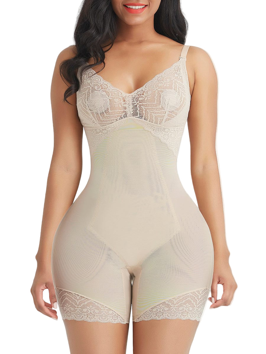 Wholesale Shapewear Tummy Control Removable Straps Slimming Waist