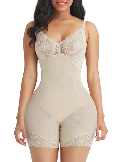Wholesale Shapewear Tummy Control Removable Straps Slimming Waist