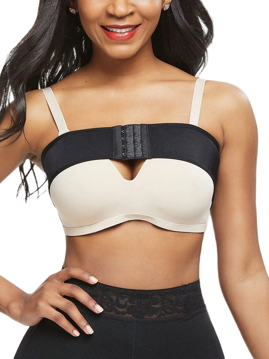 Wholesale Big Size Post-surgical Posture Corrector Bra Hooks Slimmer
