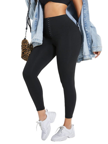 Wholesale High Waist Pant Shaper Full Length Potential Reduction