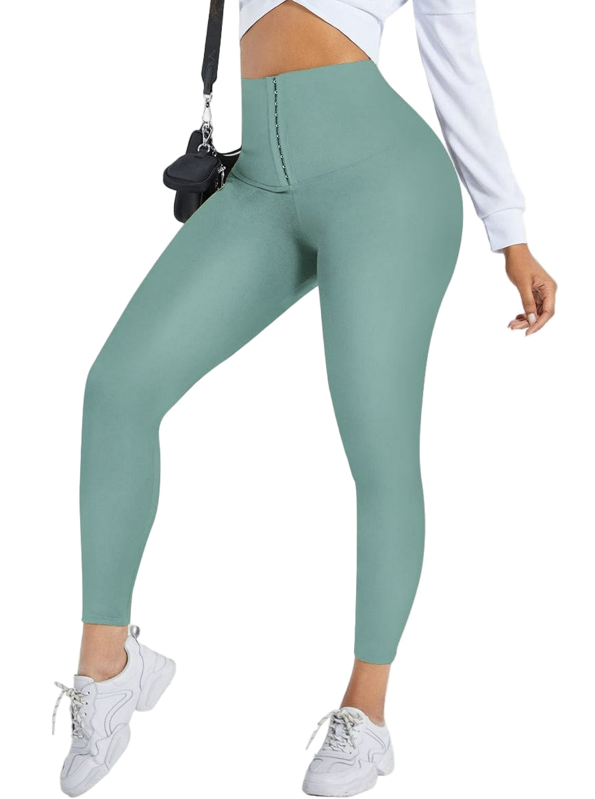 Wholesale High Waist Pant Shaper Full Length Potential Reduction