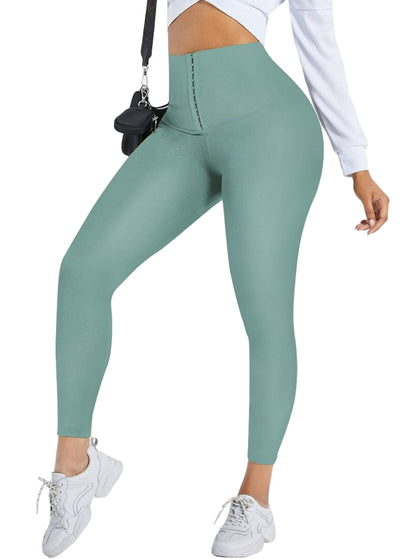 Wholesale High Waist Pant Shaper Full Length Potential Reduction