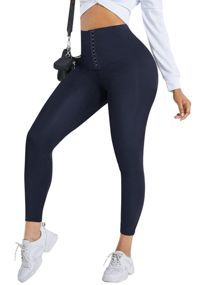 Wholesale High Waist Pant Shaper Full Length Potential Reduction