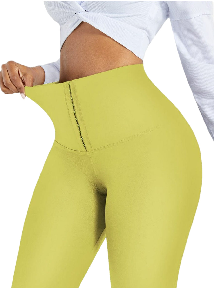 Wholesale High Waist Pant Shaper Full Length Potential Reduction