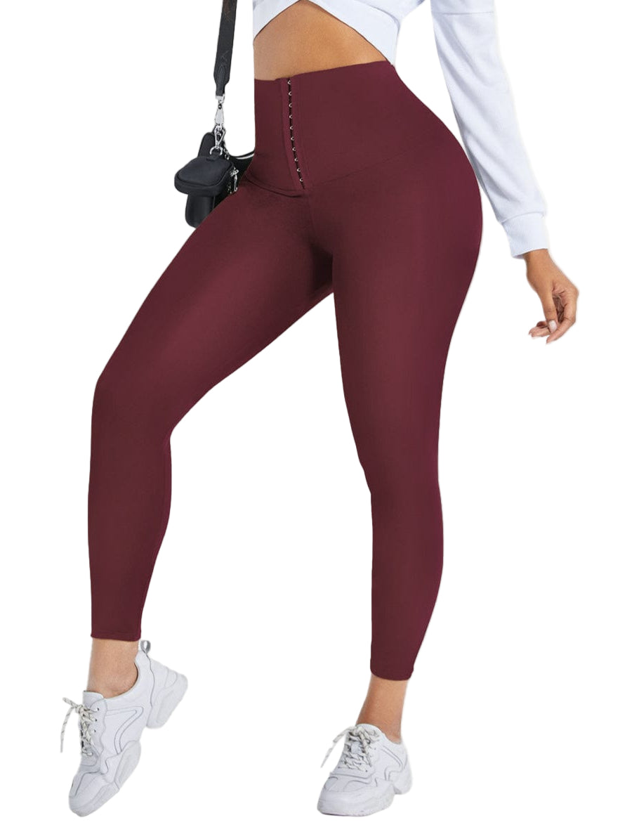 Wholesale High Waist Pant Shaper Full Length Potential Reduction