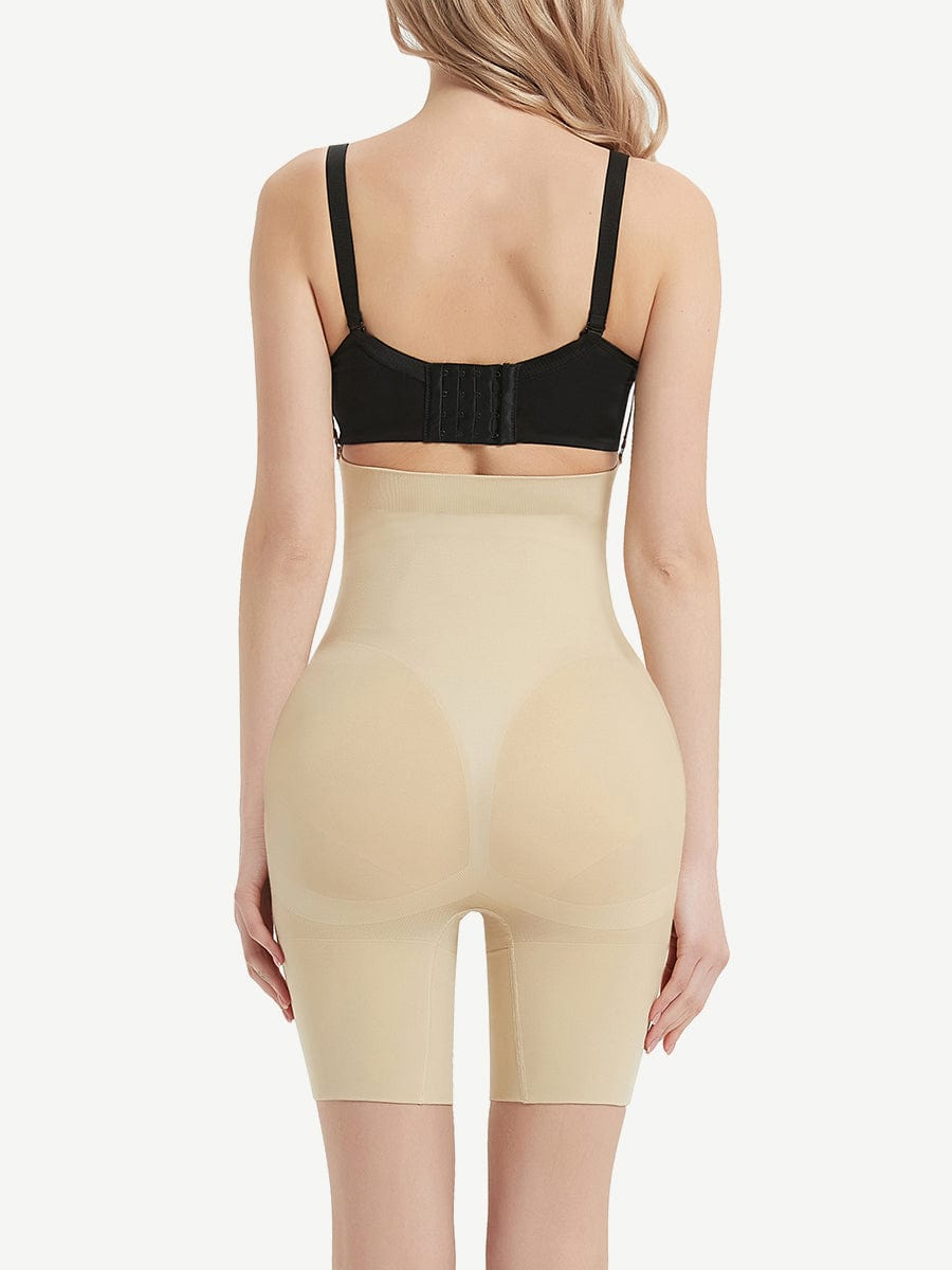 Amazing Seamless Solid Color Maternity Panty Soft-Touch