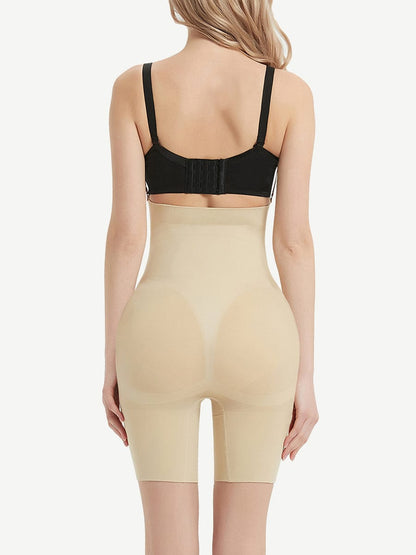 Amazing Seamless Solid Color Maternity Panty Soft-Touch