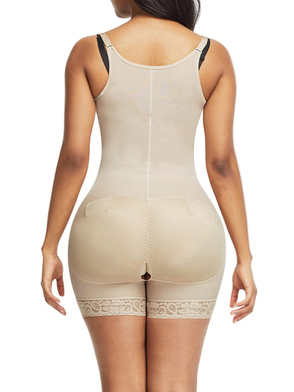 Wholesale Adjustable Straps Underbust Postsurgical Body Shaper Basic Shaping